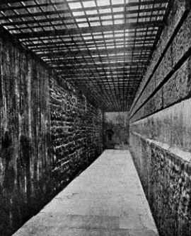 Newgate Prison A Vision Of Hell On Earth London In Sight Blog