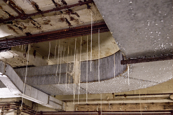 upper basement air vents